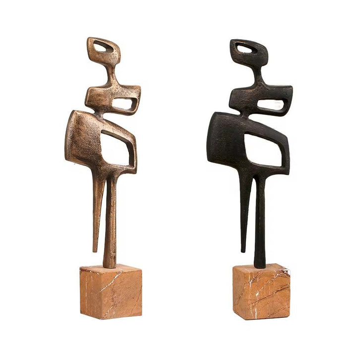 Abstract Figure Sculpture