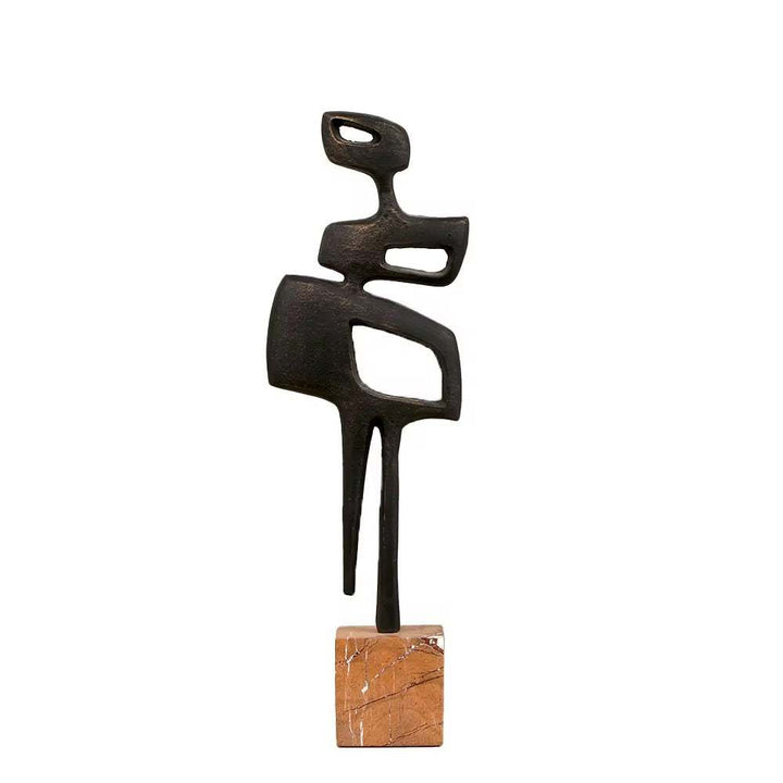 Abstract Figure Sculpture