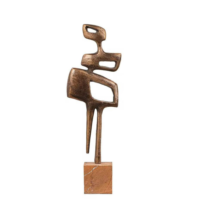 Abstract Figure Sculpture