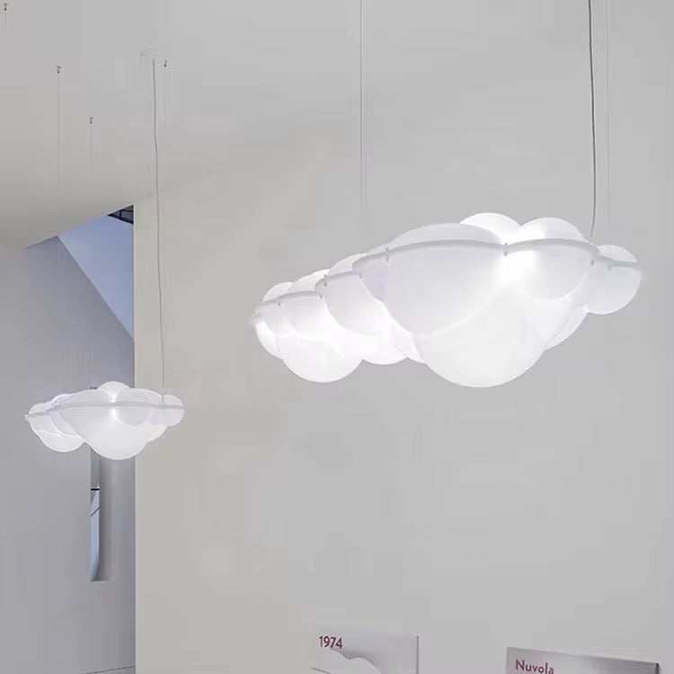 Cloud Pendant Acrylic Pendant Light