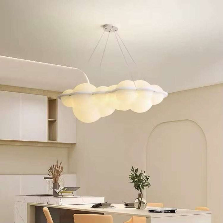 Cloud Pendant Acrylic Pendant Light