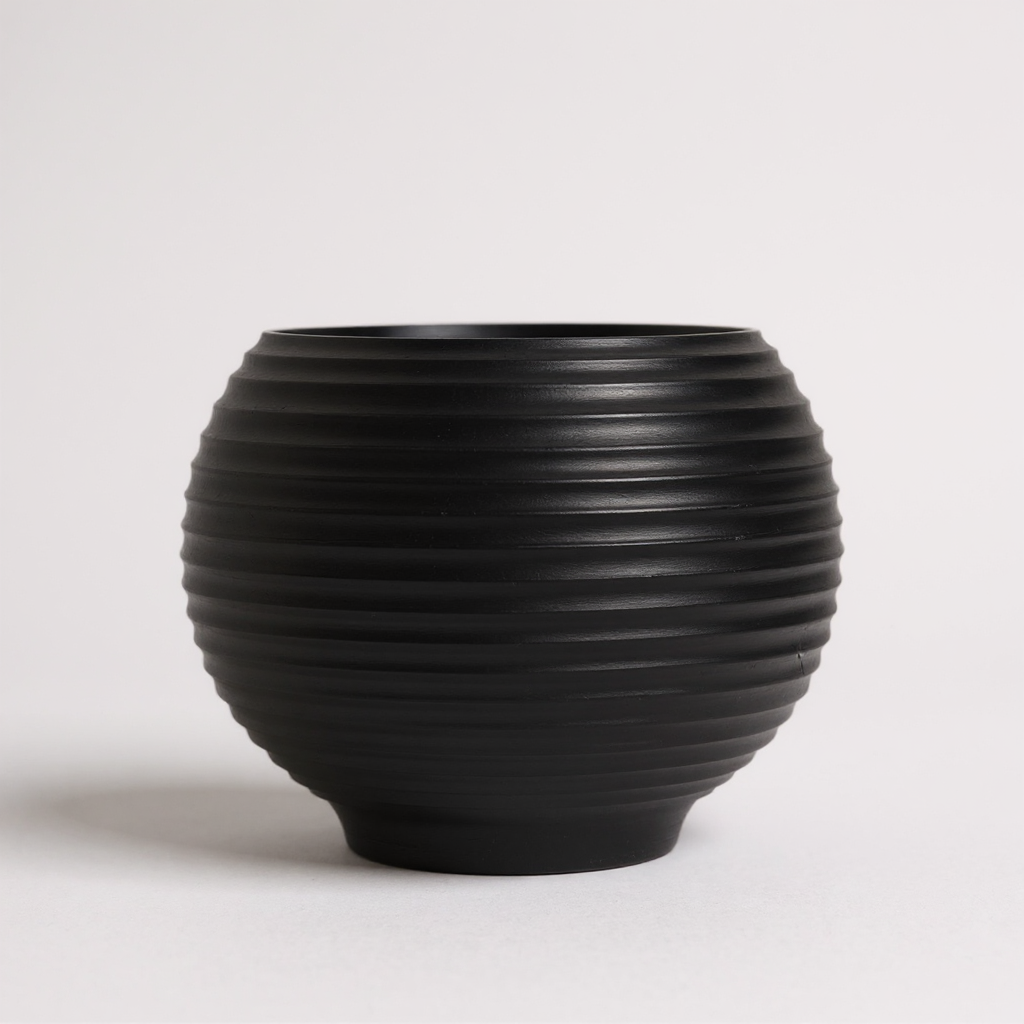 Resin Decorative Pot