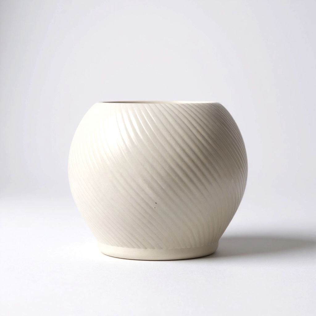 Resin Decorative Pot