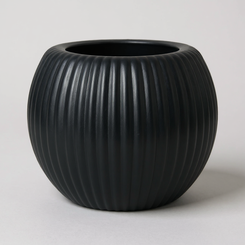 Resin Decorative Pot