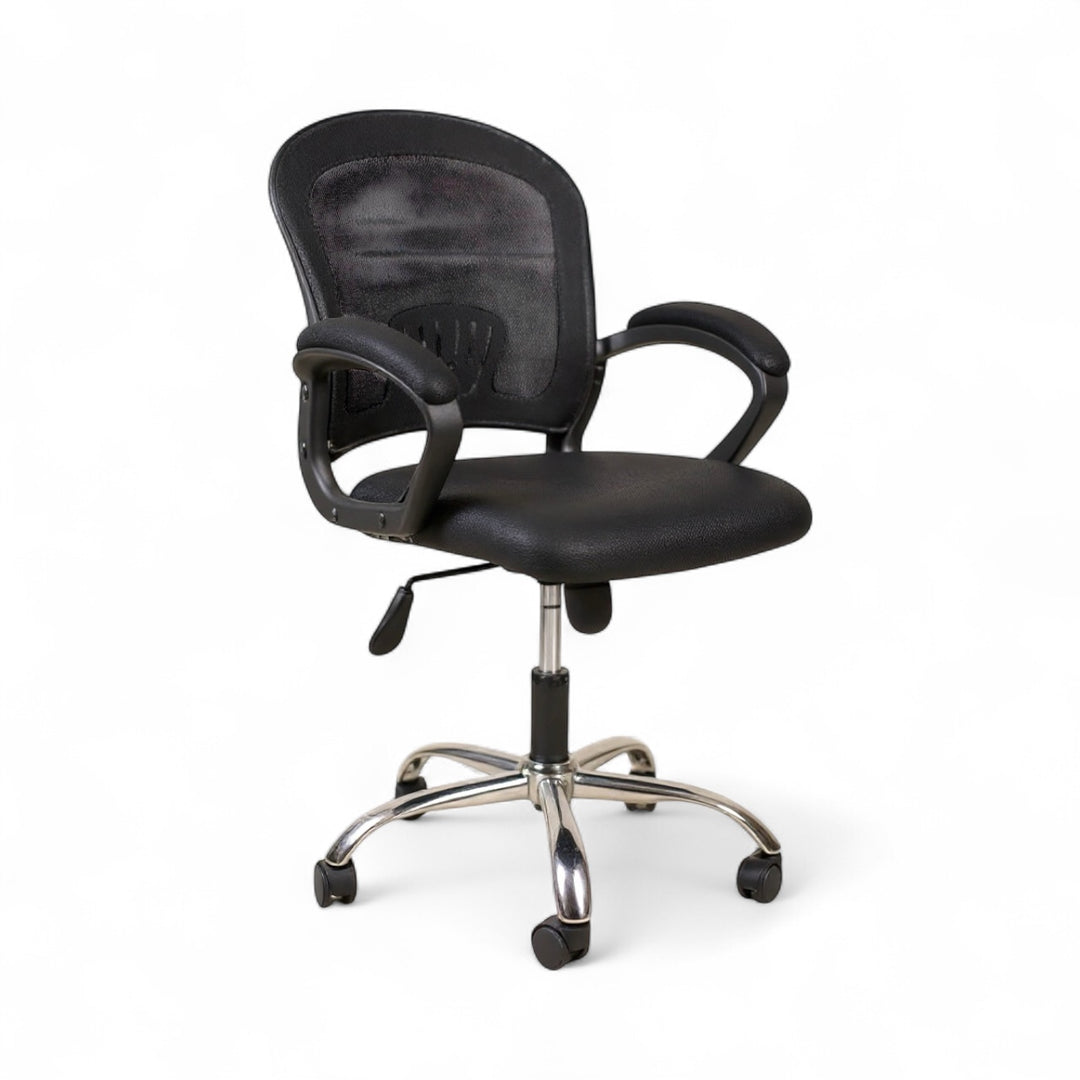 ErgoChair - Mid-Back Mesh Office Chair