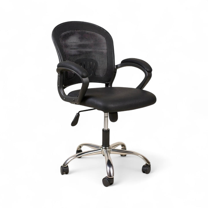 ErgoChair - Mid-Back Mesh Office Chair