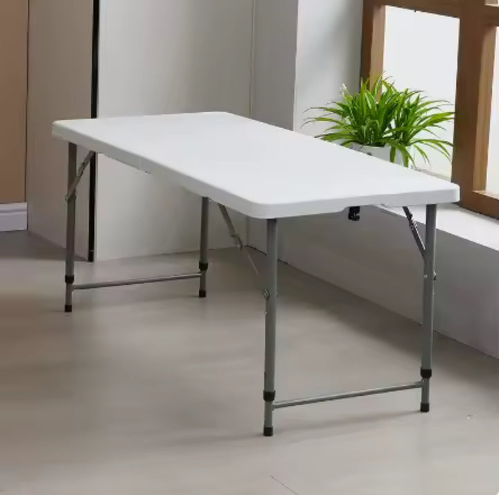 Outdoor foldable chair and table