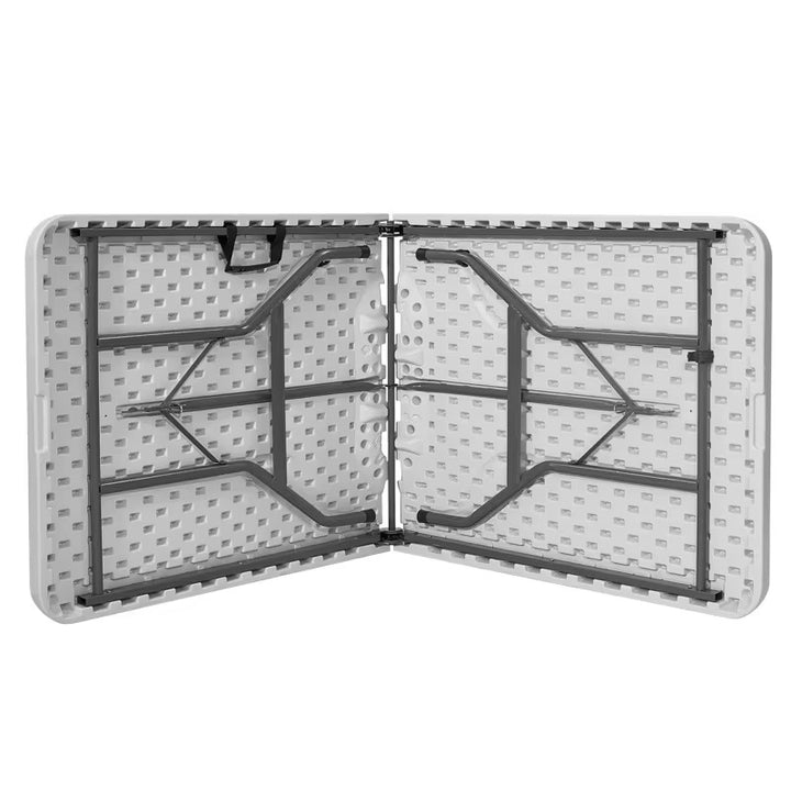 Outdoor foldable chair and table