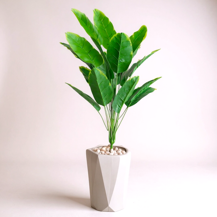 Artificial Bird of Paradise Plant