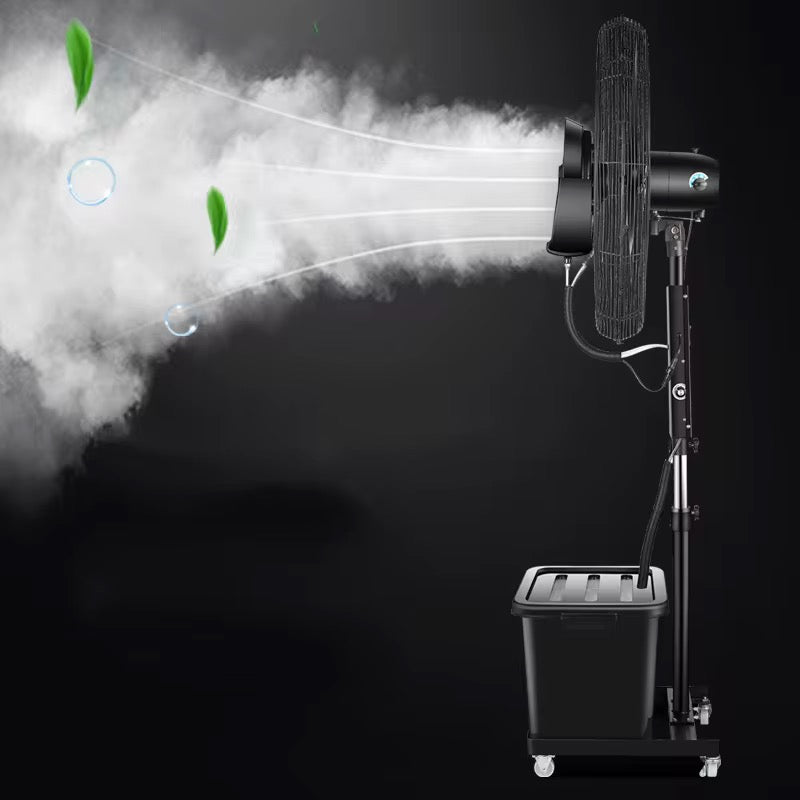 Industrial Outdoor Misting Fan