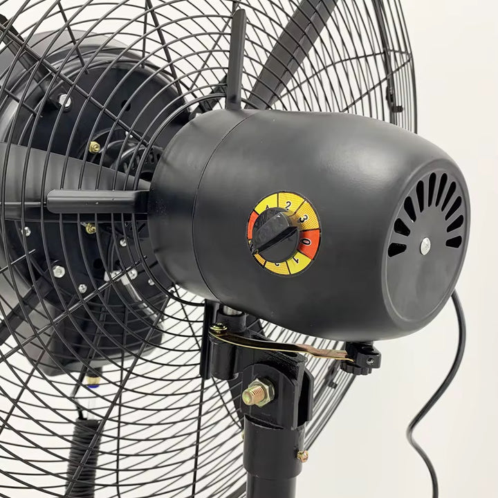 Industrial Outdoor Misting Fan