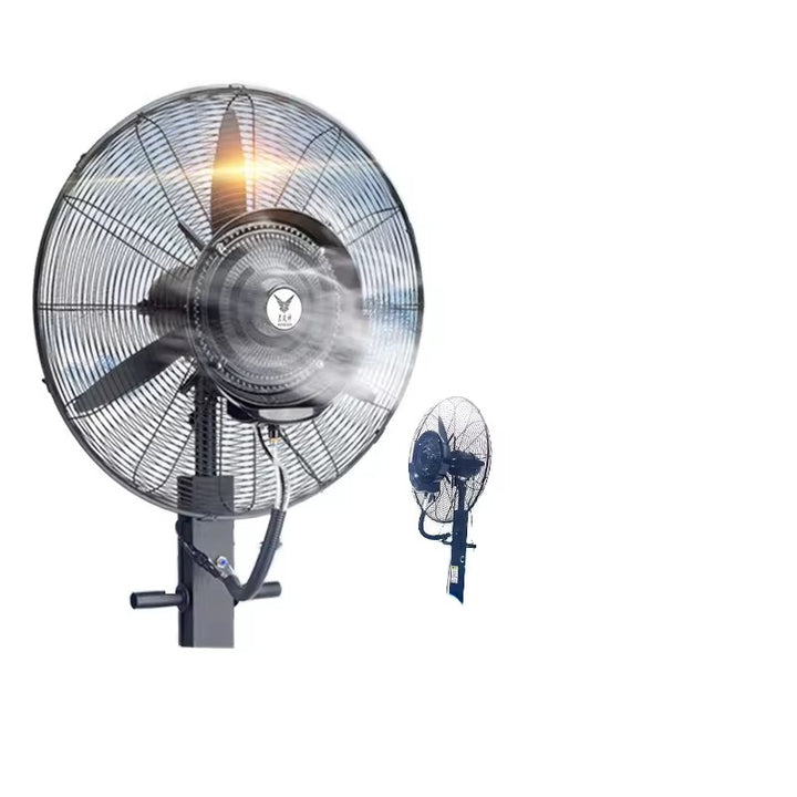 Industrial Outdoor Misting Fan