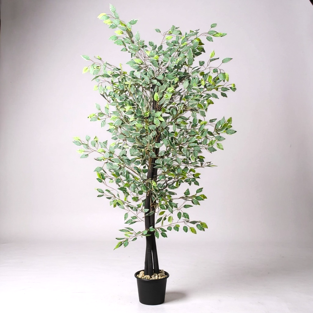Ficus Variegated Artificial Tree