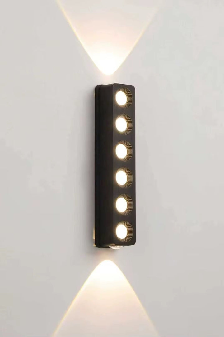 Linear Beam Wall Light