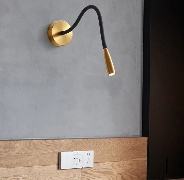 Modern Bedside Wall Light