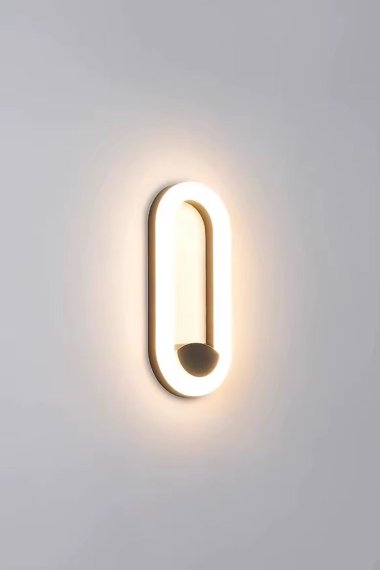 Loop LED Wall Light