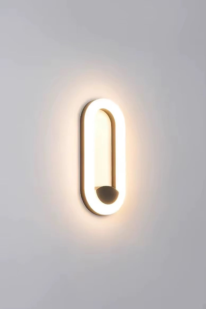 Loop LED Wall Light
