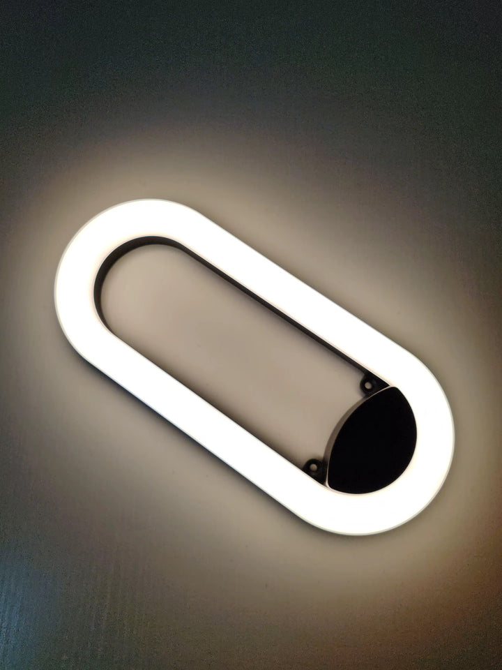 Loop LED Wall Light