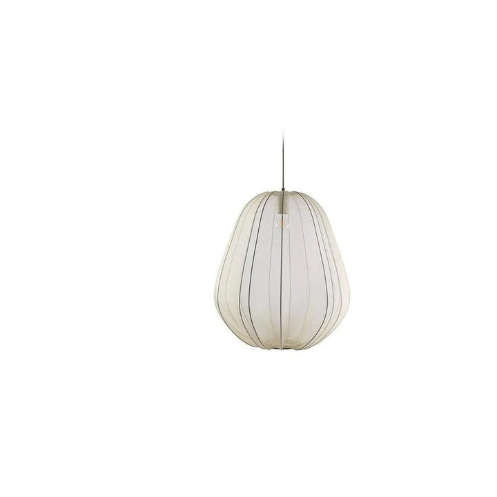 Modern Fabric Pendant Light Set - Cozy Ambiance