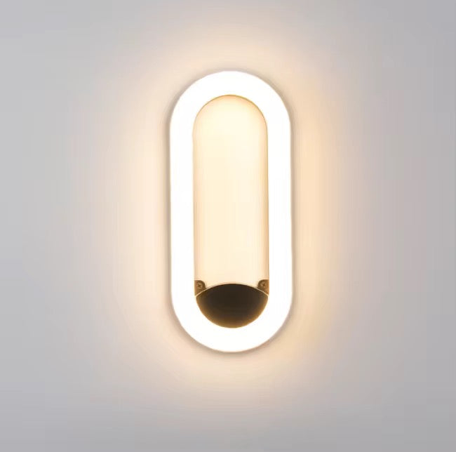 Loop LED Wall Light