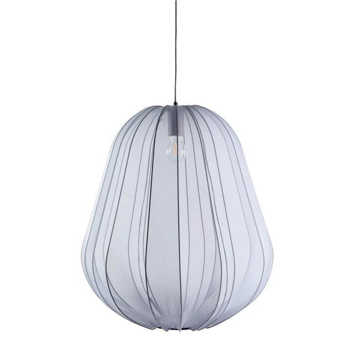 Modern Fabric Pendant Light Set - Cozy Ambiance