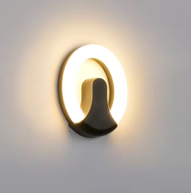 Halo Ring Wall Light