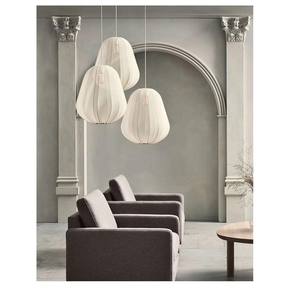 Modern Fabric Pendant Light Set - Cozy Ambiance