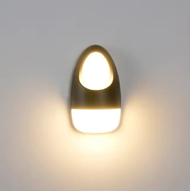 Pebble Outdoor Wall Light