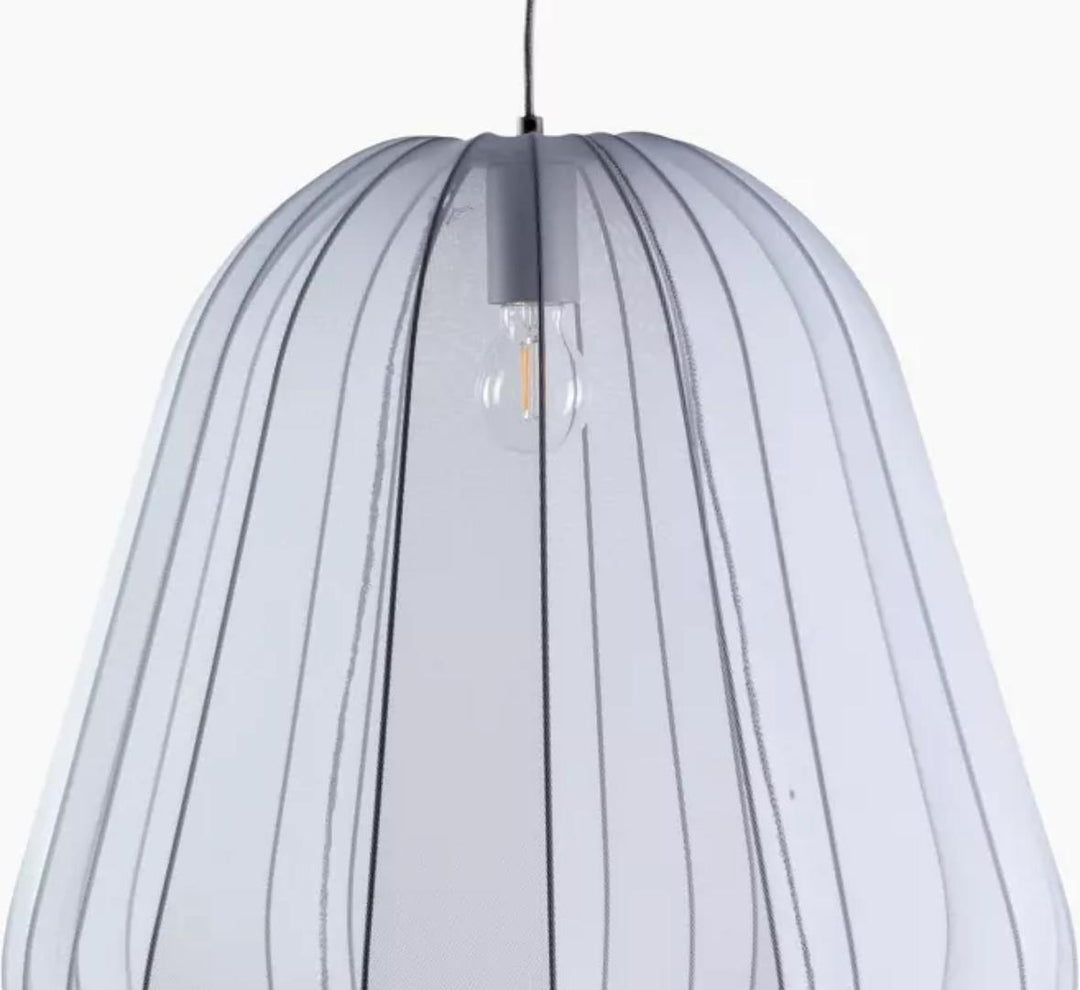 Modern Fabric Pendant Light Set - Cozy Ambiance