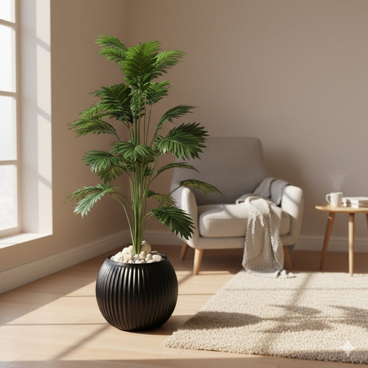 Palmora - Artificial Palm Leaf Plant