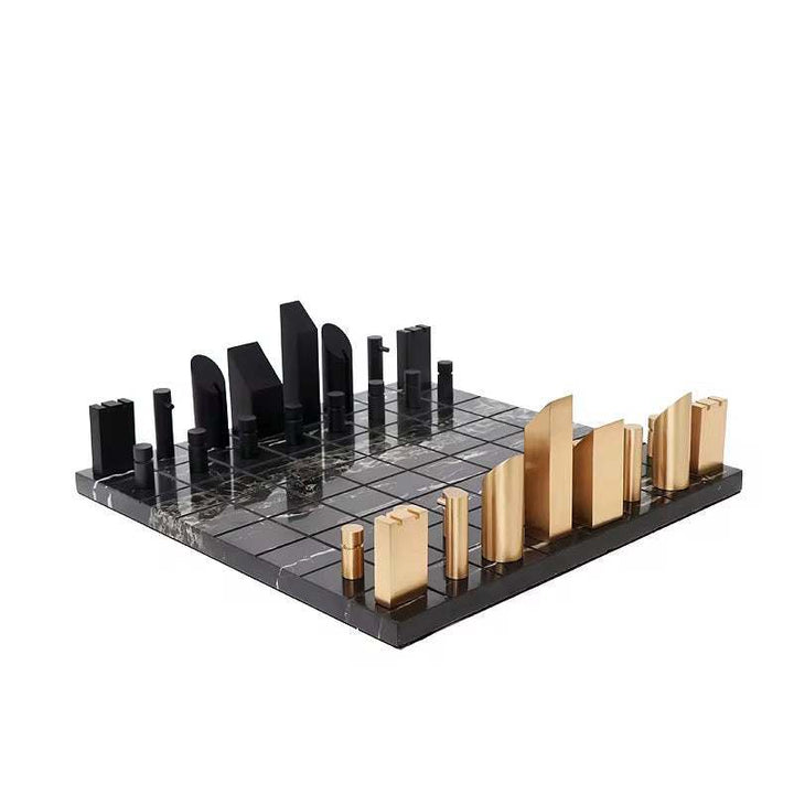Luxury Chess Board Set