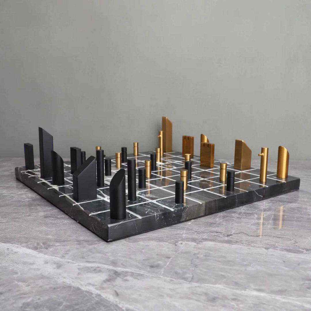 Luxury Chess Board Set