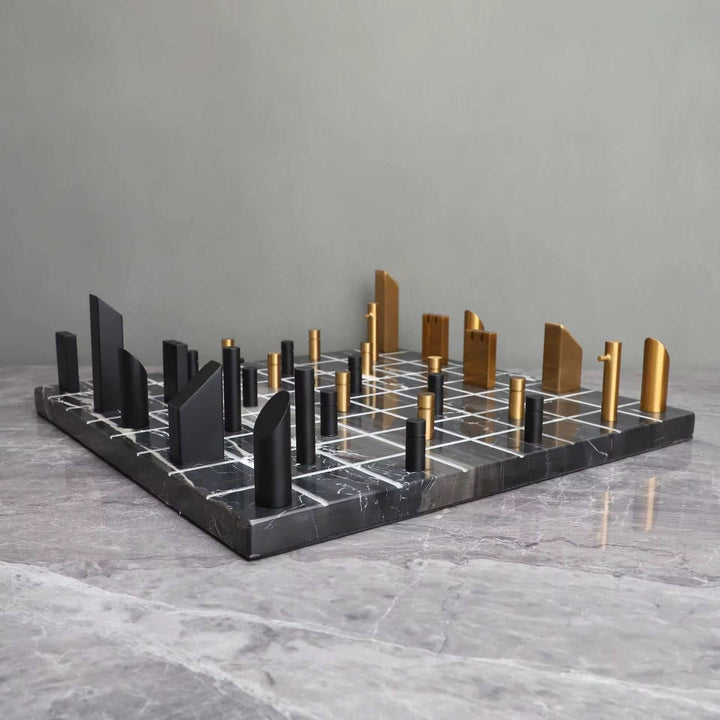 Luxury Chess Board Set
