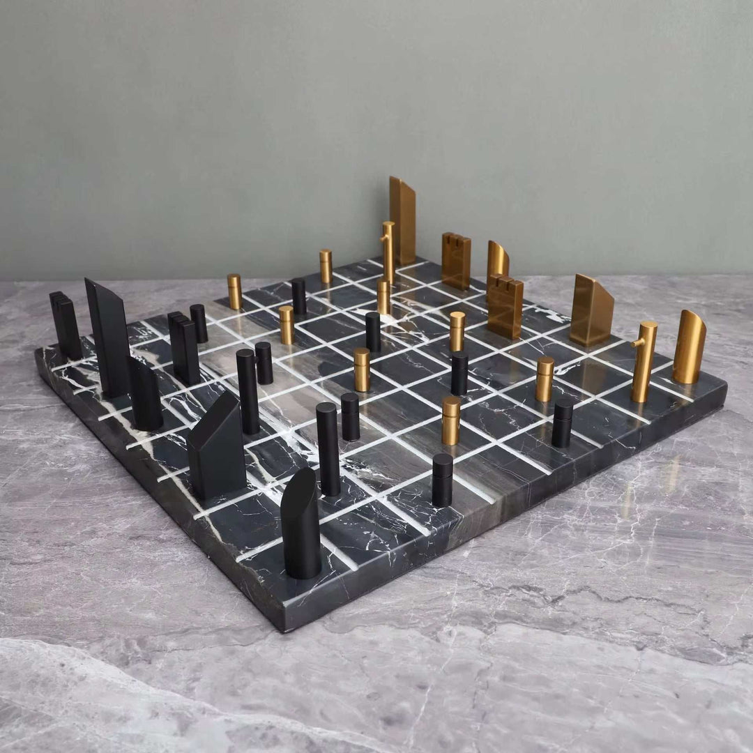 Luxury Chess Board Set