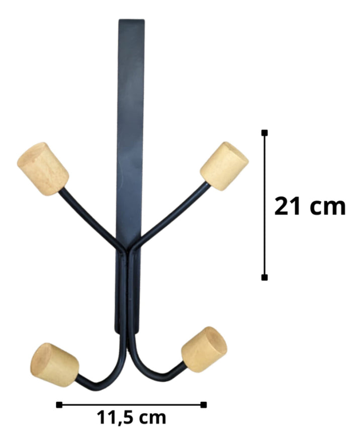 Modern Over-the-Door Hook