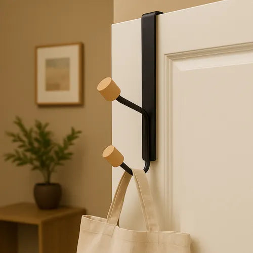 Modern Over-the-Door Hook