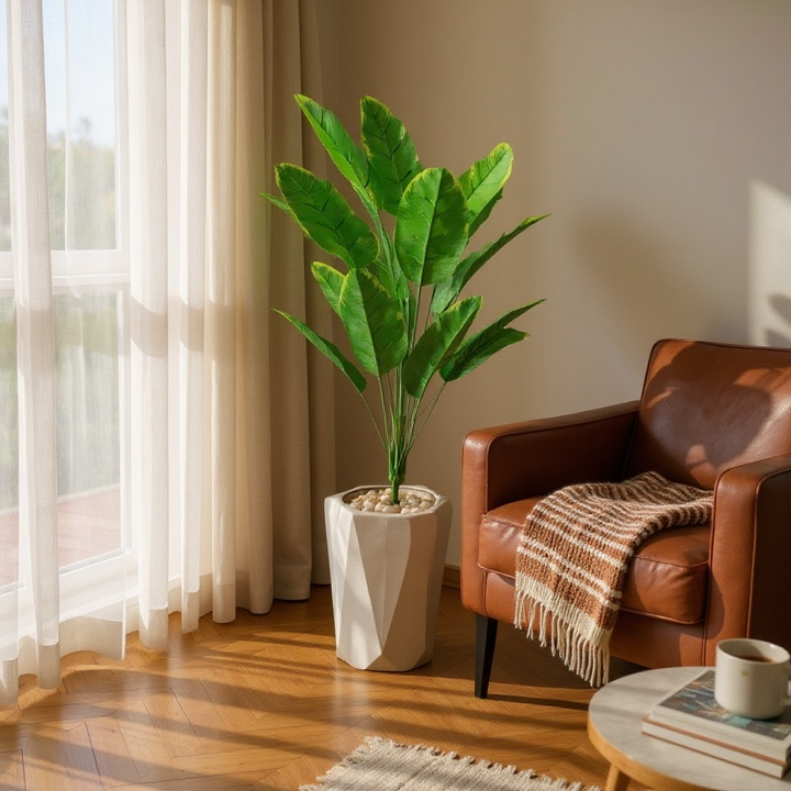 Artificial Bird of Paradise Plant