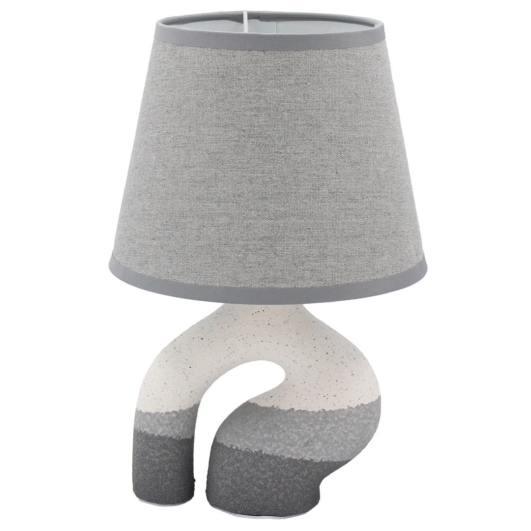 Minimal Ceramic Table Lamp