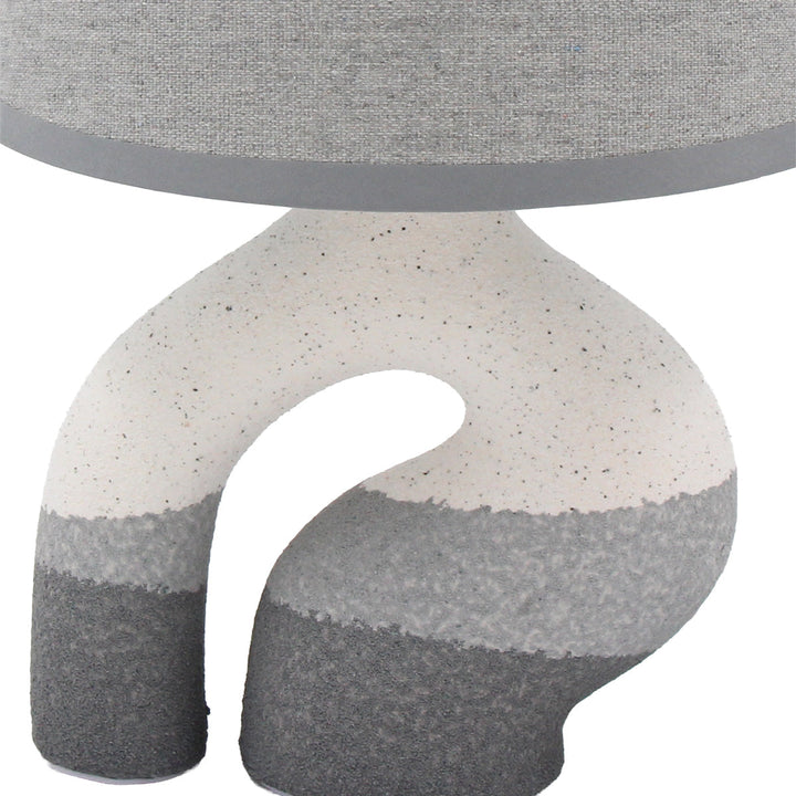 Minimal Ceramic Table Lamp