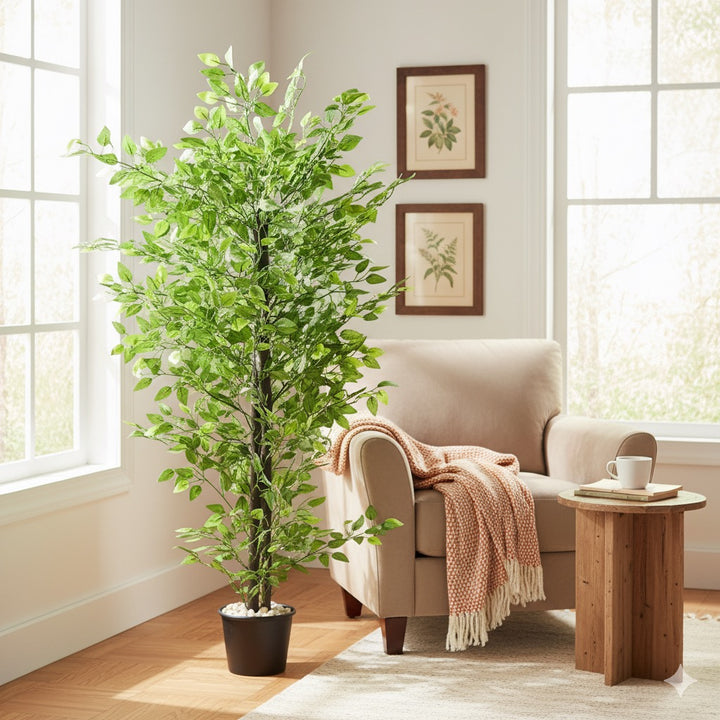 Benjamina Artificial Tree