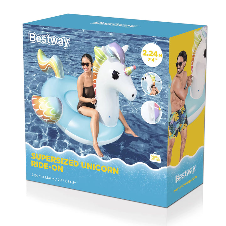 Unicorn Ride-On Float