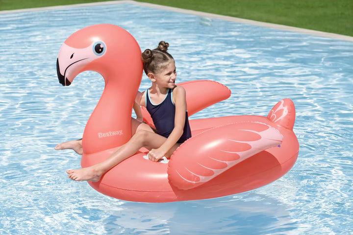 Flamingo Ride-On Float