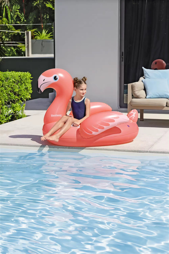 Flamingo Ride-On Float