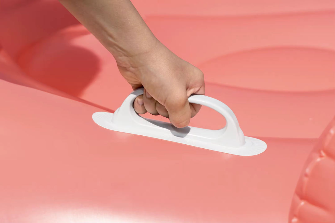 Flamingo Ride-On Float
