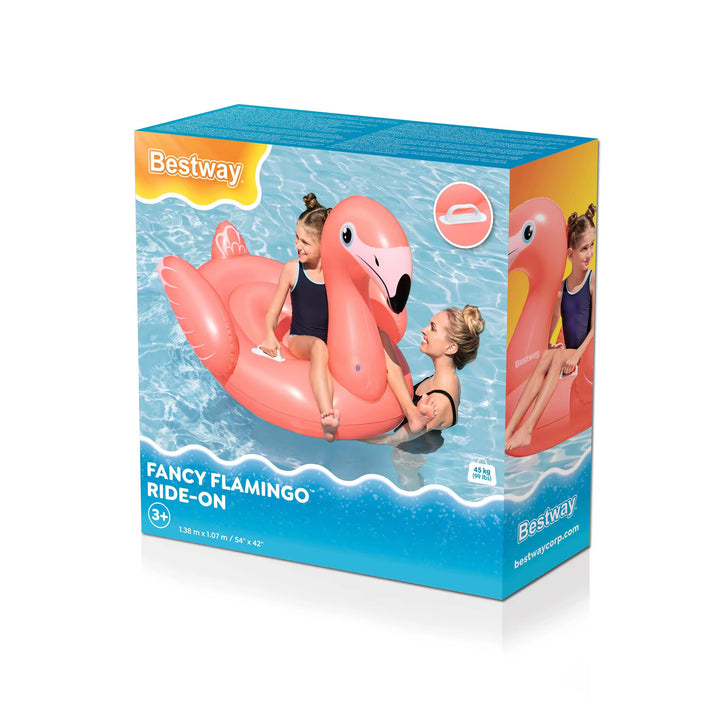 Flamingo Ride-On Float
