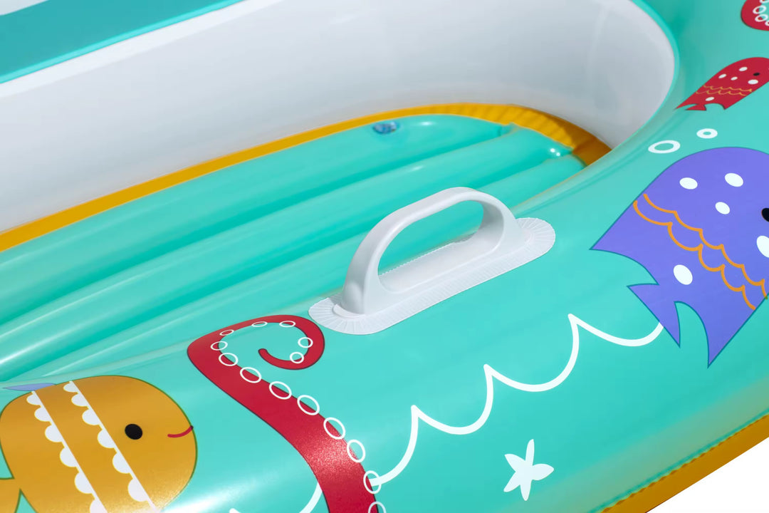 Kids Ocean Inflatable Boat