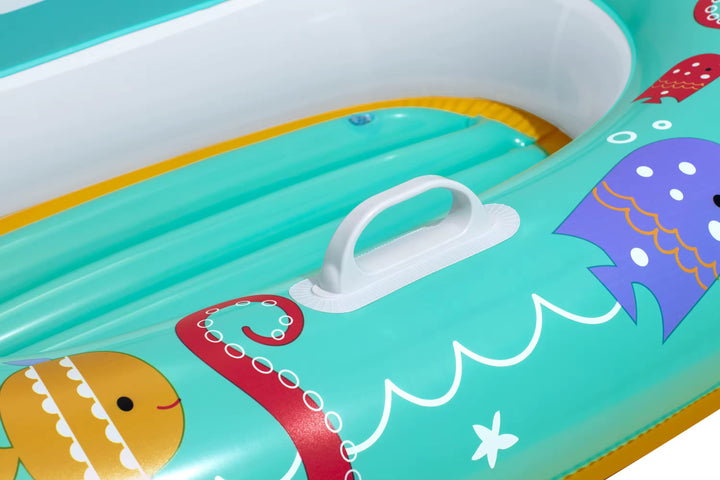 Kids Ocean Inflatable Boat