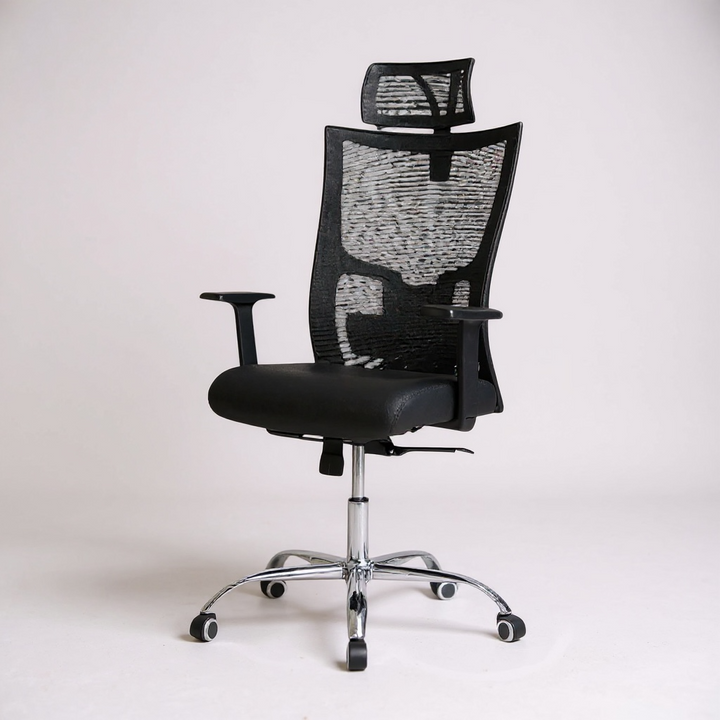 FlexHigh - High-Back Mesh Office Chair