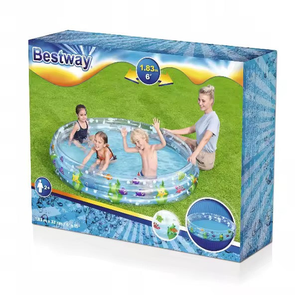 Kids Inflatable Pool