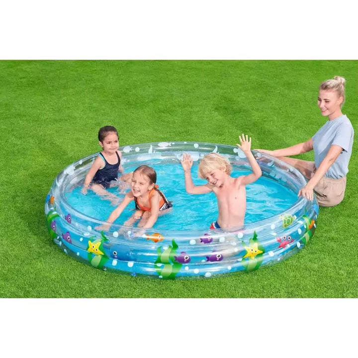 Kids Inflatable Pool